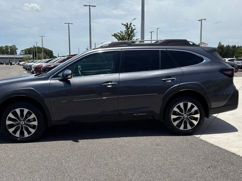 Certified 2025 Subaru Outback Touring XT AWD/4WD image 8