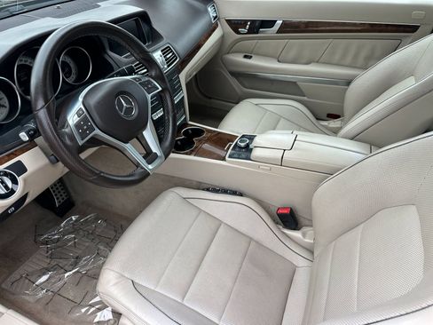 Used 2016 Mercedes-Benz E 550 Cabriolet image 11