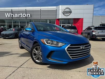 Used 2018 Hyundai Elantra SEL w/ Cargo Package