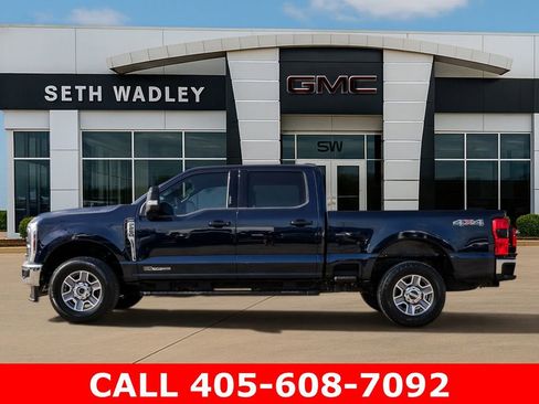 Used 2024 Ford F250 Lariat AWD/4WD image 4