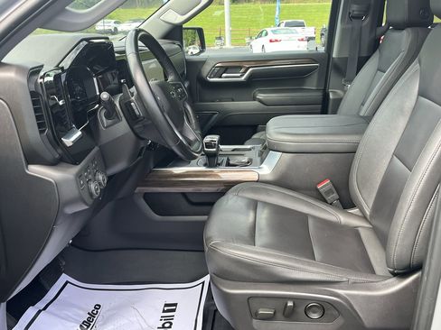 Used 2024 Chevrolet Silverado 1500 RST w/ RST All Star Premium Package image 75