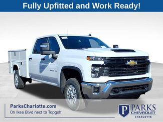New 2026 Chevrolet Silverado 2500 W/T w/ WT Convenience Package video 1