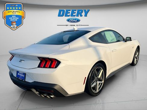 New 2026 Ford Mustang GT Premium RWD image 8