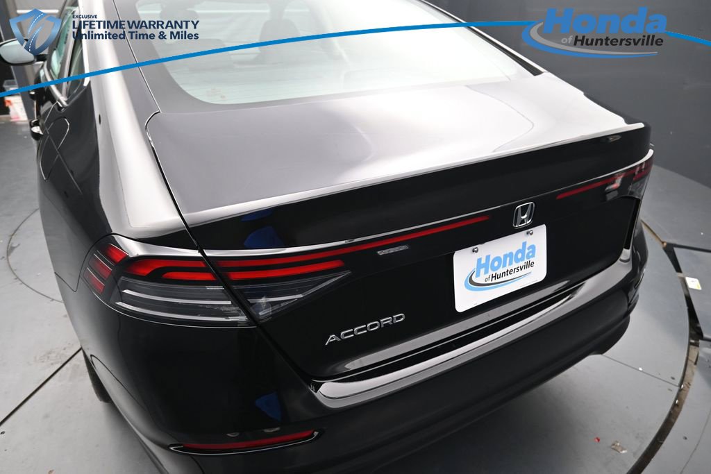New 2026 Honda Accord LX image 16