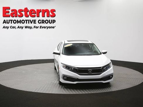 Used 2019 Honda Civic EX image 52