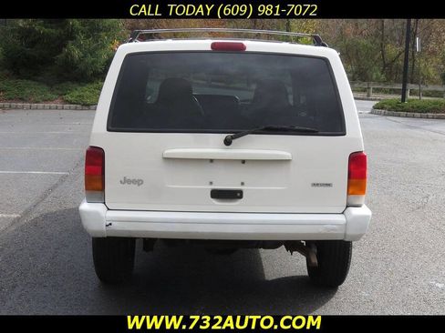 Used 2000 Jeep Cherokee Sport image 8