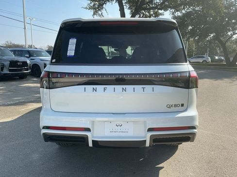 New 2026 INFINITI QX80 Autograph AWD/4WD image 6