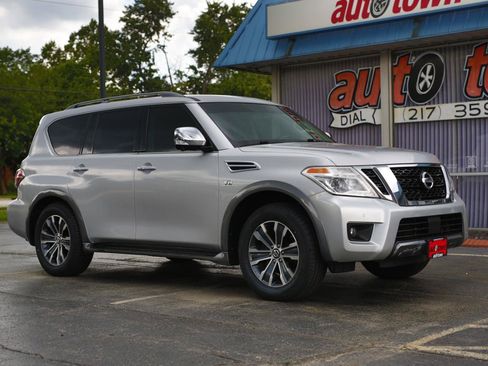 Used 2019 Nissan Armada SL w/ Premium Package AWD/4WD image 26