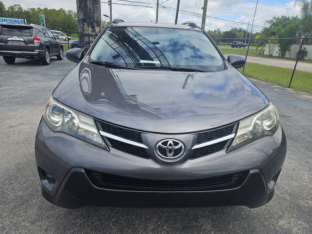 Used 2014 Toyota RAV4 LE FWD image 11