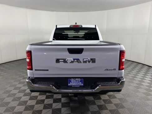 New 2026 RAM 1500 Big Horn AWD/4WD image 6