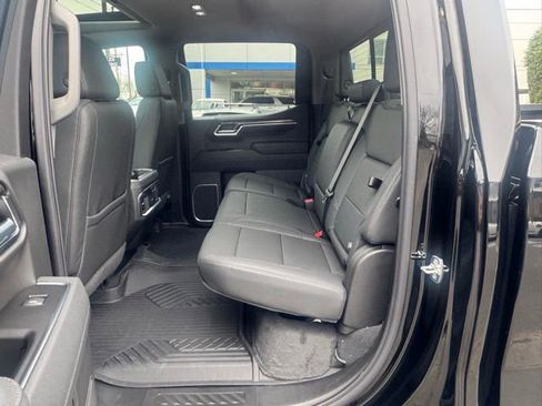 New 2026 Chevrolet Silverado 1500 LTZ w/ LTZ Premium Package AWD/4WD image 11