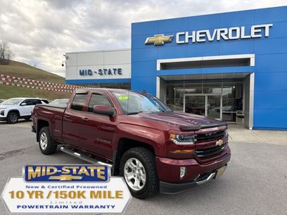 Used 2017 Chevrolet Silverado 1500 LT w/ All Star Edition