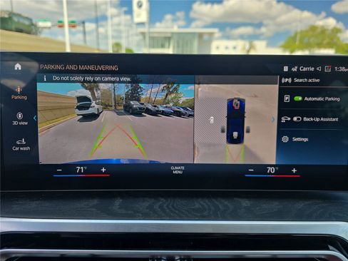 Used 2023 BMW i4 eDrive35 image 21