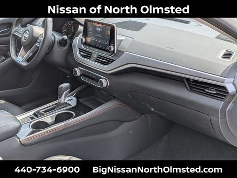 Certified 2023 Nissan Altima 2.5 SR AWD/4WD image 28