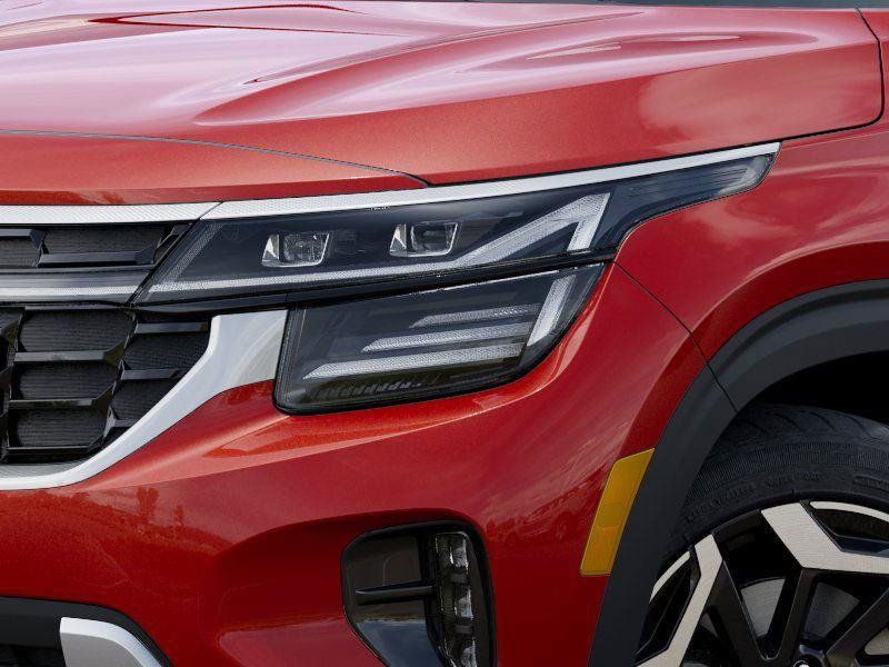 New 2026 Kia Seltos SX AWD/4WD image 11