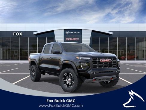 New 2025 GMC Canyon AT4 image 1