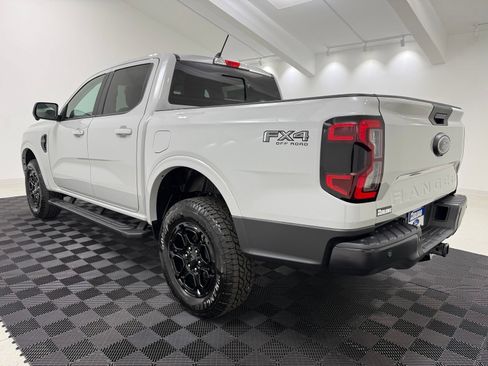 New 2026 Ford Ranger Lariat w/ FX4 Off-Road Package AWD/4WD image 5