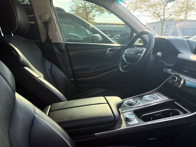 Used 2021 Genesis GV80 3.5T w/ Advanced Package 06 AWD/4WD image 15
