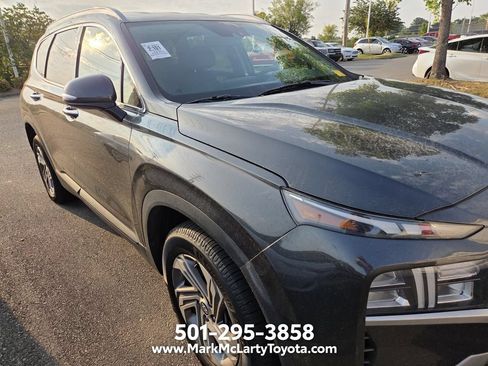 Used 2023 Hyundai Santa Fe SEL FWD image 3