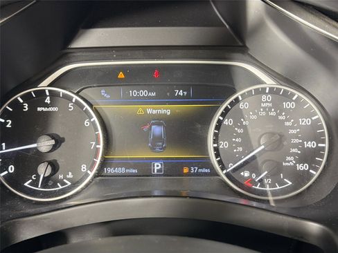 Used 2016 Nissan Murano Platinum FWD image 10