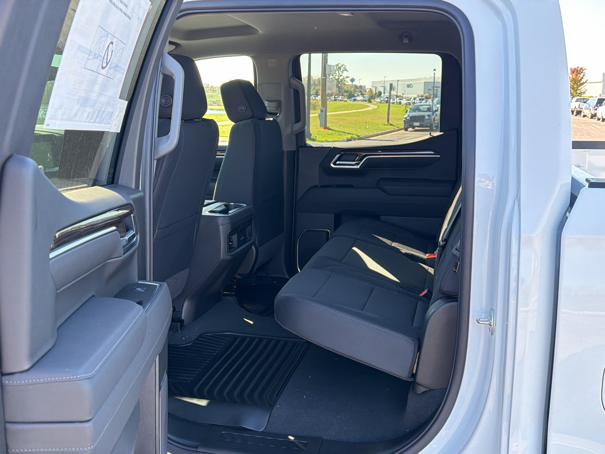 New 2026 Chevrolet Silverado 1500 RST w/ All Star Edition Plus AWD/4WD image 34
