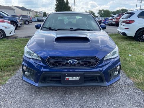 Used 2018 Subaru WRX Premium AWD/4WD image 8