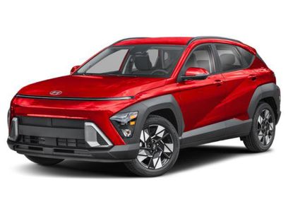 New 2025 Hyundai Kona SEL