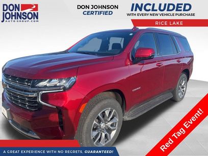 Used 2023 Chevrolet Tahoe LT w/ LT Signature Package