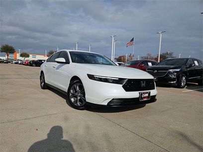 Used 2024 Honda Accord EX