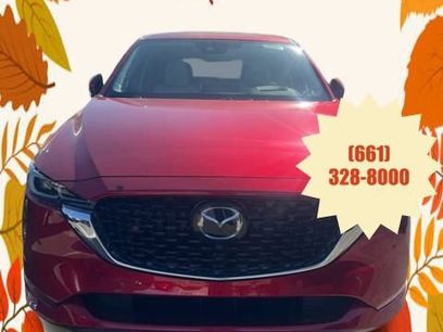 New 2025 MAZDA CX-5 AWD 2.5 S w/ Premium Plus Pkg