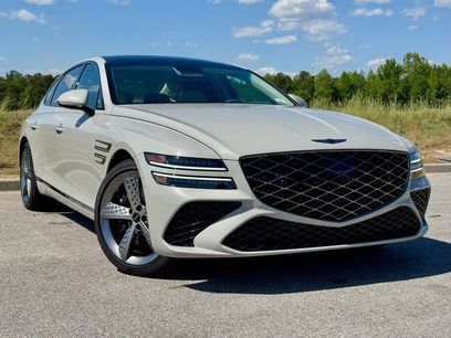 New 2026 Genesis G80 2.5T Sport Prestige