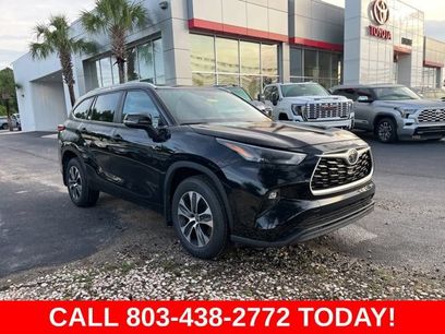 Used 2024 Toyota Highlander XLE