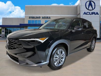 New 2025 Acura ADX FWD