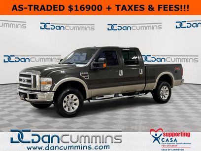 Used 2008 Ford F350 Lariat