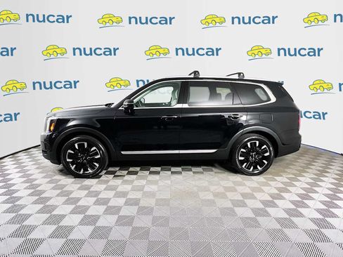 Used 2024 Kia Telluride SX FWD image 4