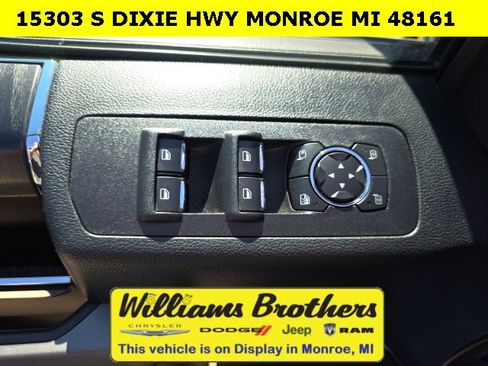 Used 2020 Ford F150 Platinum w/ Equipment Group 701A Luxury image 16