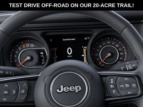 New 2026 Jeep Gladiator Mojave w/ Safety Group image 18