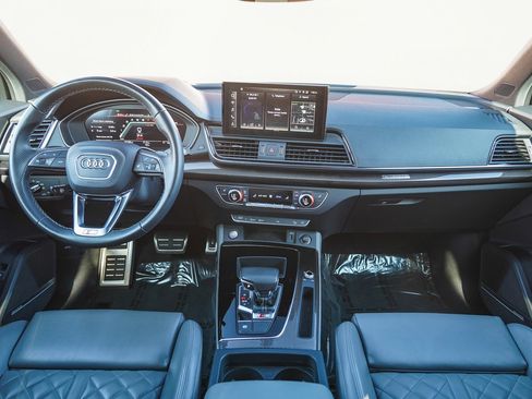 Used 2023 Audi SQ5 Premium Plus w/ Premium Plus Package image 15