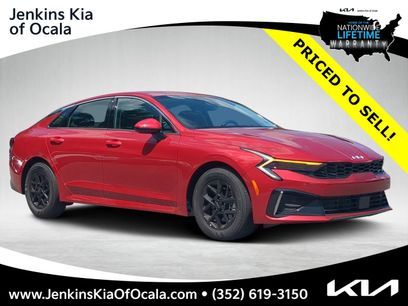 New 2025 Kia K5 LXS