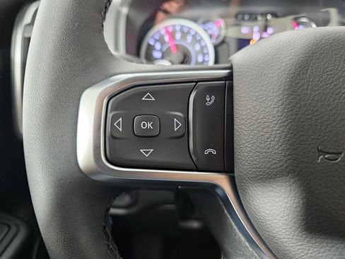 New 2026 RAM 1500 Big Horn AWD/4WD image 23