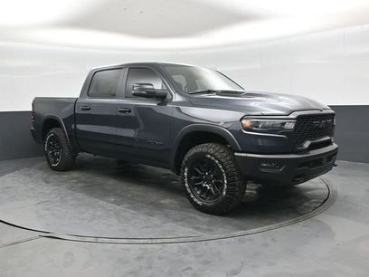 New 2026 RAM 1500 Rebel w/ Rebel Level 2 Equipment Group