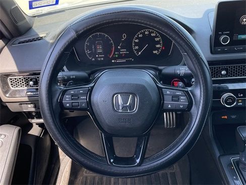 Certified 2024 Honda Civic Sport image 12