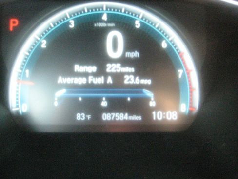 Used 2018 Honda Civic EX image 24