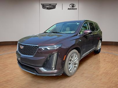 Certified 2021 Cadillac XT6 Premium Luxury