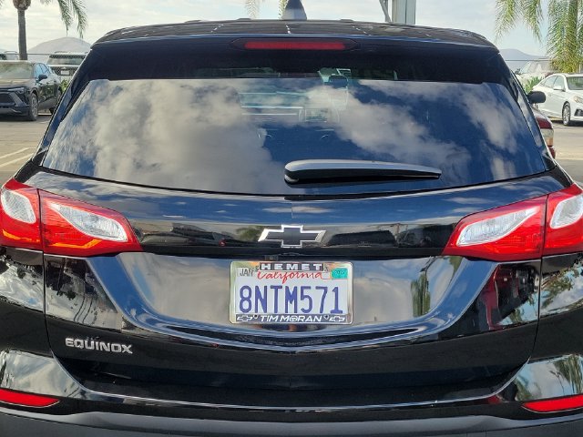 Used 2020 Chevrolet Equinox LS w/ LS Convenience Package FWD image 27