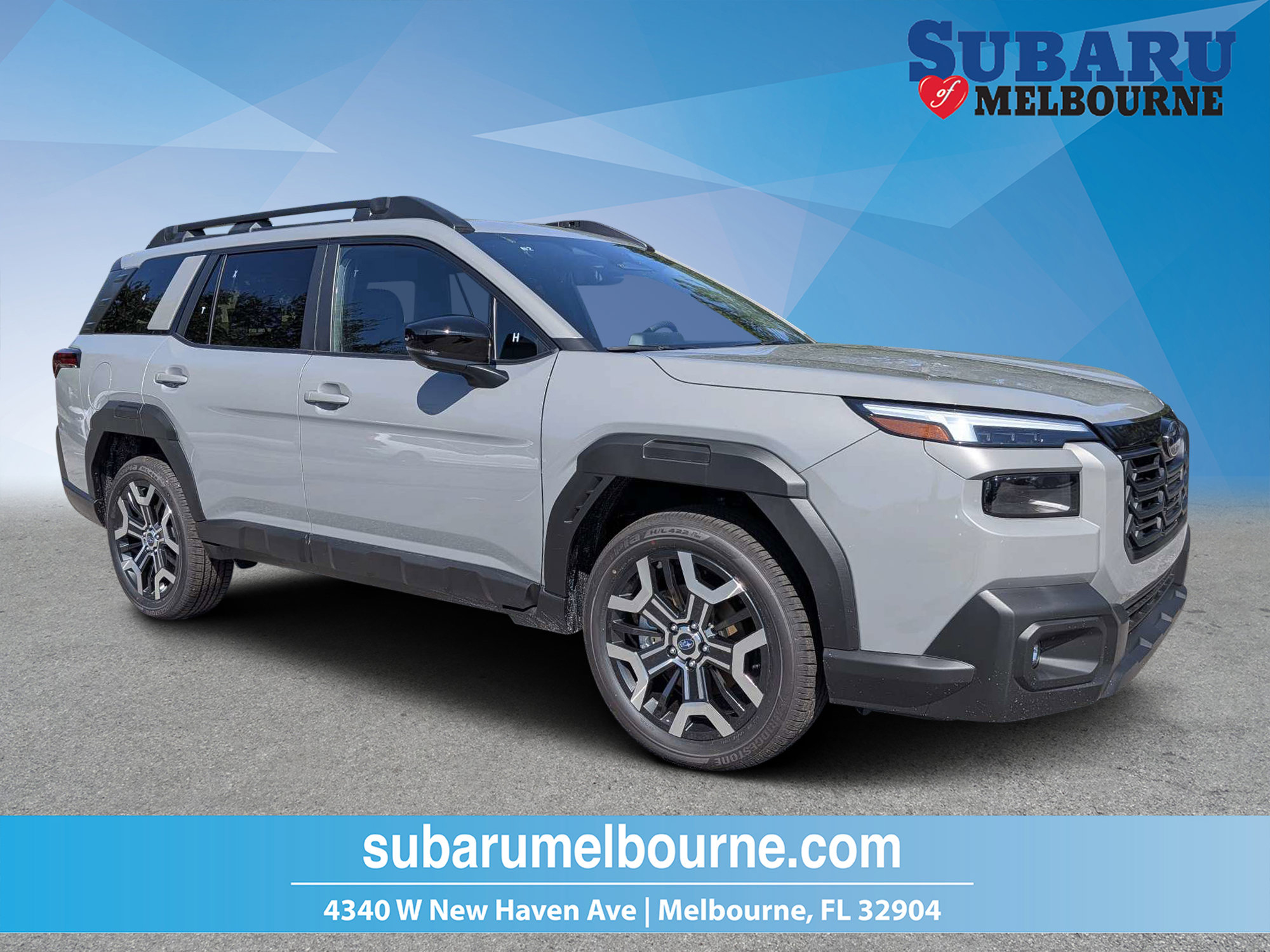 New 2026 Subaru Outback Touring XT AWD/4WD image 1