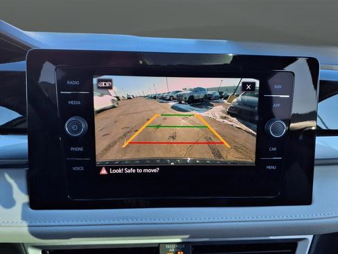 New 2025 Volkswagen Taos SEL image 35