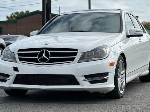 Used 2014 Mercedes-Benz C 250 Sedan image 13