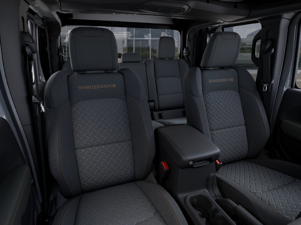 New 2026 Jeep Gladiator Mojave AWD/4WD image 16
