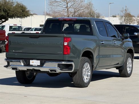 New 2026 Chevrolet Silverado 1500 LTZ w/ LTZ Premium Texas Edition image 4